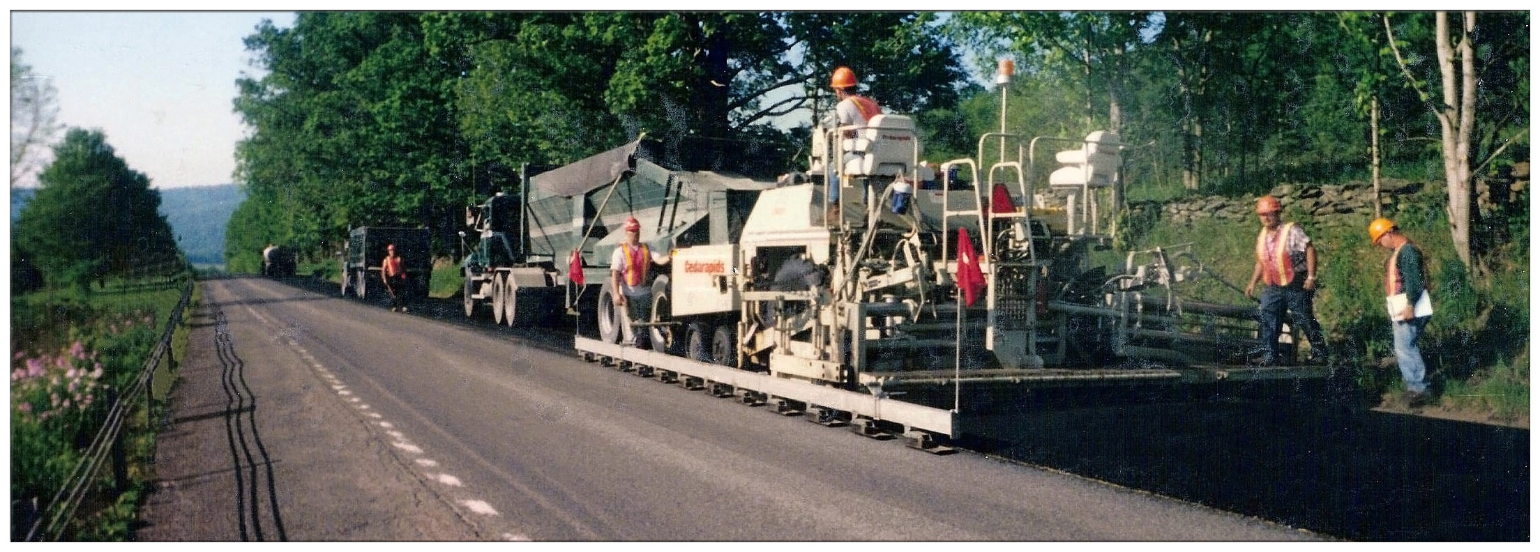Highway Paving & Milling Cobleskill Stone Products